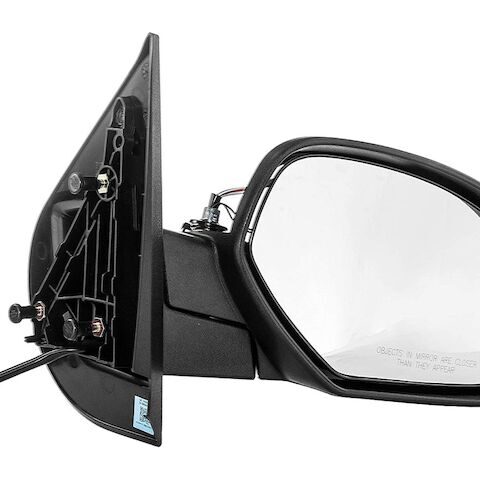 Action Crash Right - Passenger Side Mirror GM1321336