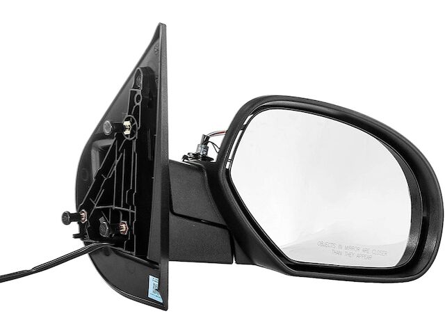 Action Crash Mirror