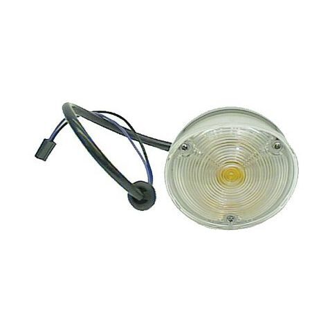 Action Crash Right - Passenger Side Parking Light GMK4020071691