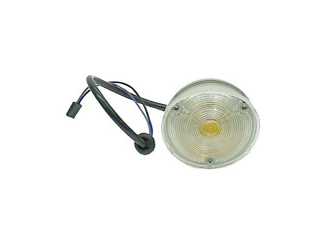Action Crash Parking Light