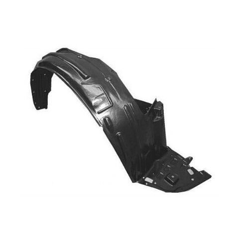 Action Crash Front Right - Passenger Side Inner Fender HO1249124 for Honda Odyssey