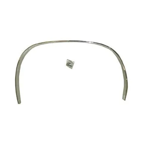 Action Crash Left - Driver Side Wheelhouse Molding GMK402095569L