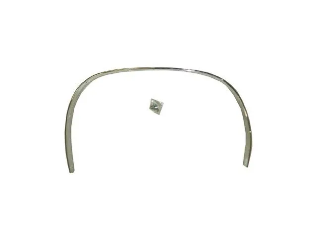 Action Crash Wheelhouse Molding
