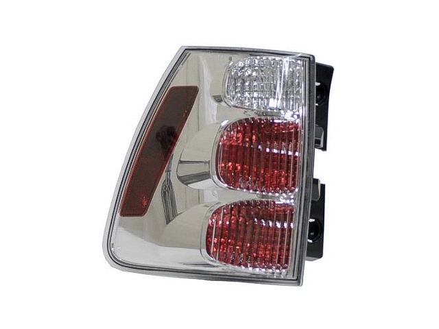Action Crash Tail Light Assembly