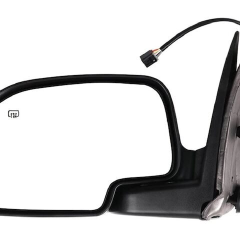 Action Crash Left - Driver Side Mirror GM1320249