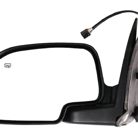 Action Crash Left - Driver Side Mirror GM1320249