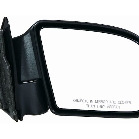 Action Crash Right - Passenger Side Mirror GM1321188