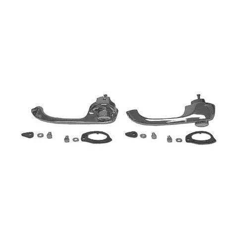 Action Crash Front Right - Passenger Side Door Handle GMK402044067S