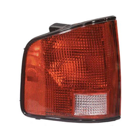 Action Crash Left - Driver Side Tail Light Assembly GM2800124V
