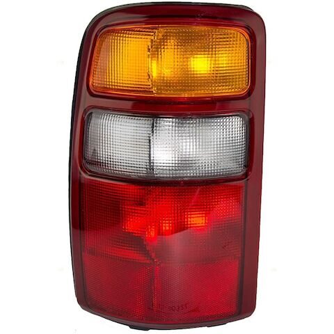 Action Crash Right - Passenger Side Tail Light Assembly GM2801143V