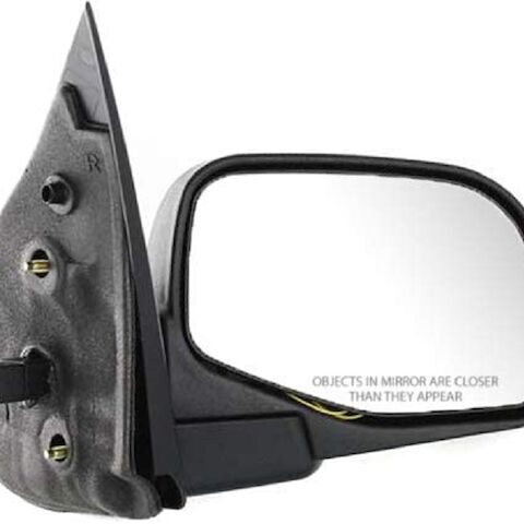 Action Crash Right - Passenger Side Mirror FO1321211