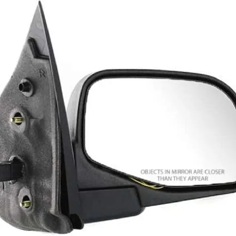 Action Crash Right - Passenger Side Mirror FO1321211