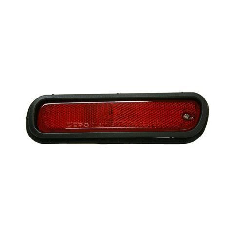 Action Crash Left - Driver Side Cornering Light HO2860103V