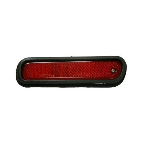 Action Crash Left - Driver Side Cornering Light HO2860103V