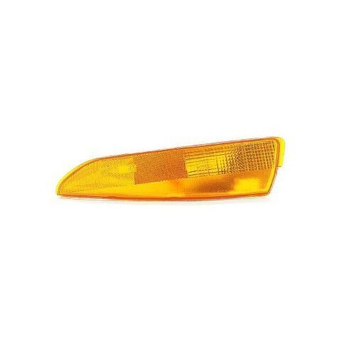 Action Crash Left - Driver Side Turn Signal Light GM2520146V
