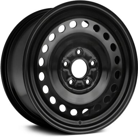 Action Crash Wheel STL64051A45