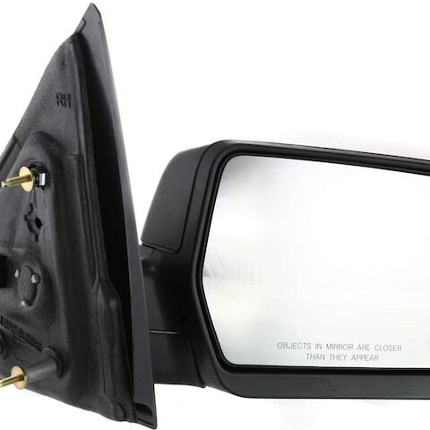 Action Crash Right - Passenger Side Mirror FO1321233