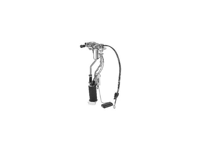 Action Crash Fuel Pump