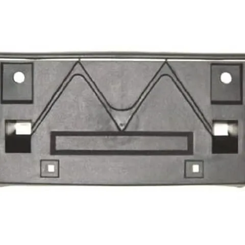 Action Crash Front License Plate Bracket GM1068108
