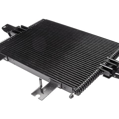 Action Crash Transmission Oil Cooler FO4050103