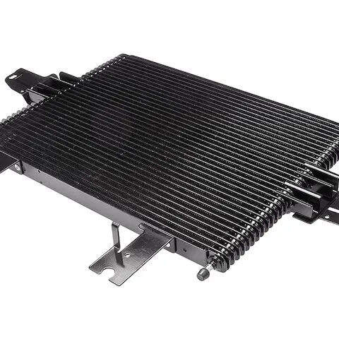 Action Crash Transmission Oil Cooler FO4050103