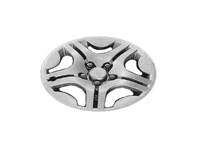 Action Crash Wheel Cover