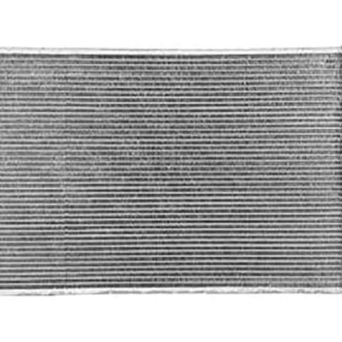 Action Crash Radiator RAD162