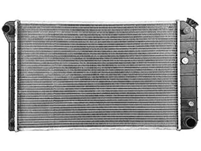 Action Crash Radiator