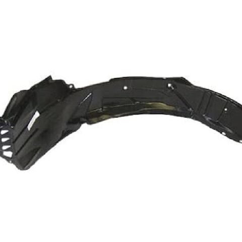 Action Crash Front Left - Driver Side Inner Fender HO1248109