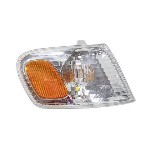 Action Crash Front Right - Passenger Side Turn Signal Assembly TO2531137V