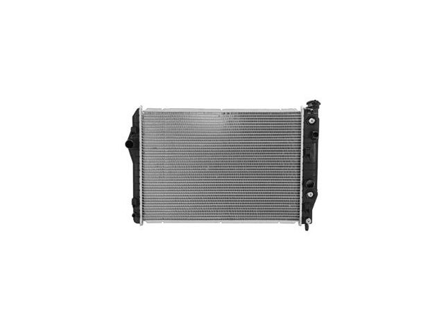 Action Crash Radiator