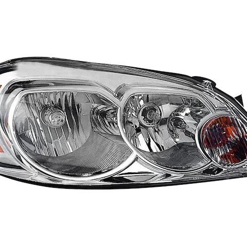Action Crash Right - Passenger Side Headlight Assembly GM2503261V