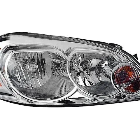 Action Crash Right - Passenger Side Headlight Assembly GM2503261V