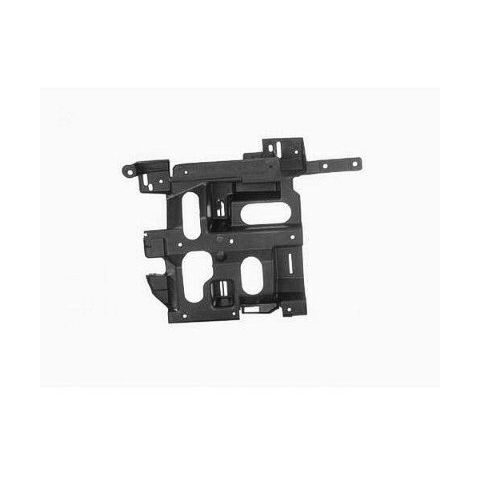 Action Crash Left - Driver Side Headlight Mounting Panel GM1221130V for Chevrolet Silverado 1500