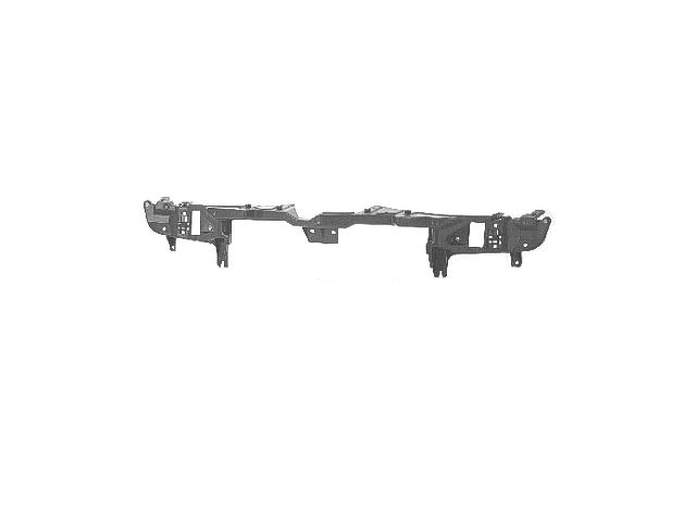 Action Crash Headlight Mounting Panel