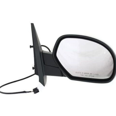 Action Crash Right - Passenger Side Mirror GM1321325