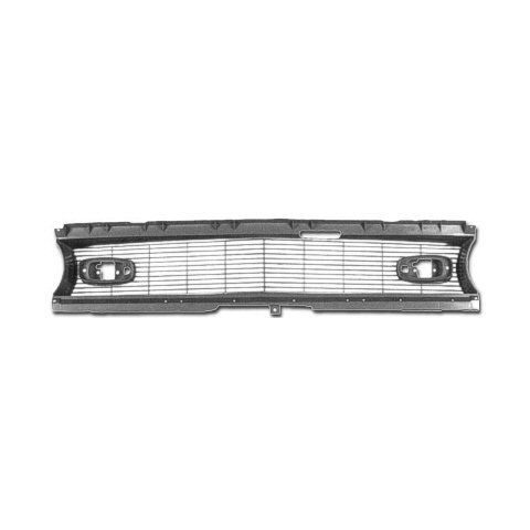 Action Crash Grille Assembly GMK4020050681