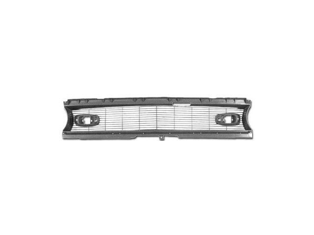 Action Crash Grille Assembly