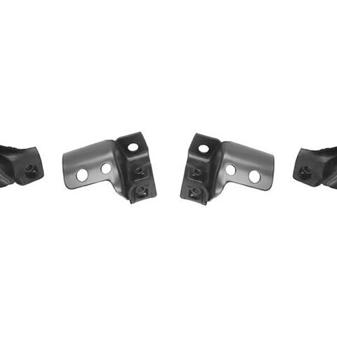 Action Crash Rear Right - Passenger Side Bumper Bracket GMK402080767S
