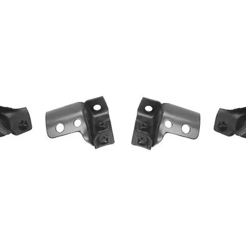 Action Crash Rear Right - Passenger Side Bumper Bracket GMK402080767S