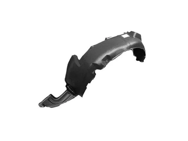Action Crash Inner Fender