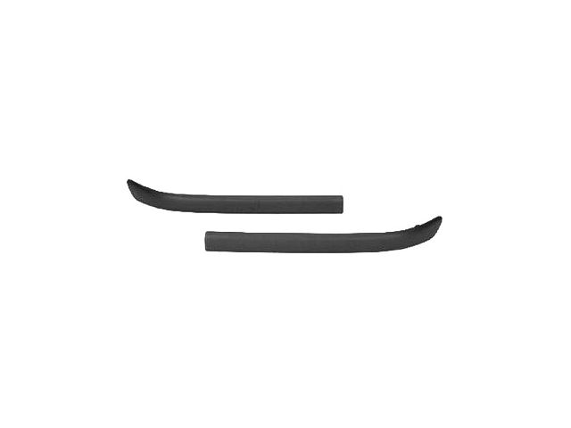 Action Crash Bumper Impact Strip