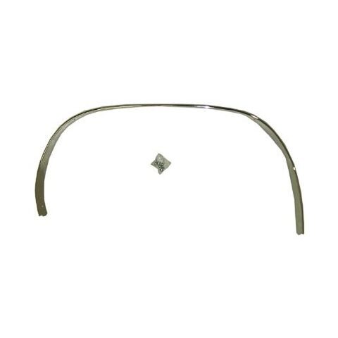 Action Crash Right - Passenger Side Wheelhouse Molding GMK402095569R