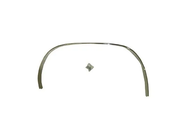 Action Crash Wheelhouse Molding