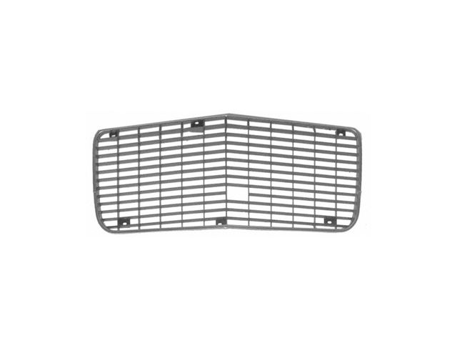 Action Crash Grille Assembly