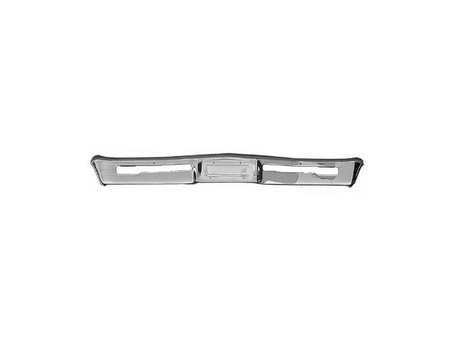 Action Crash Bumper Face Bar