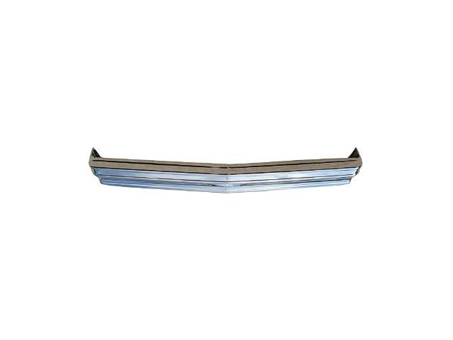 Action Crash Bumper Face Bar