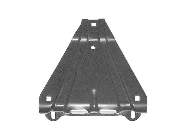 Action Crash License Plate Bracket