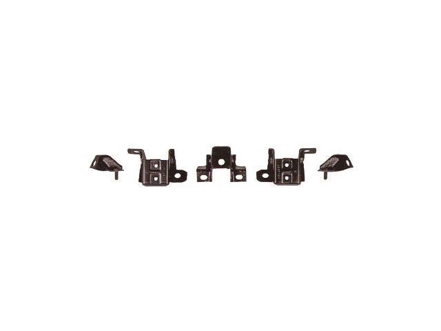 Action Crash Bumper Bracket