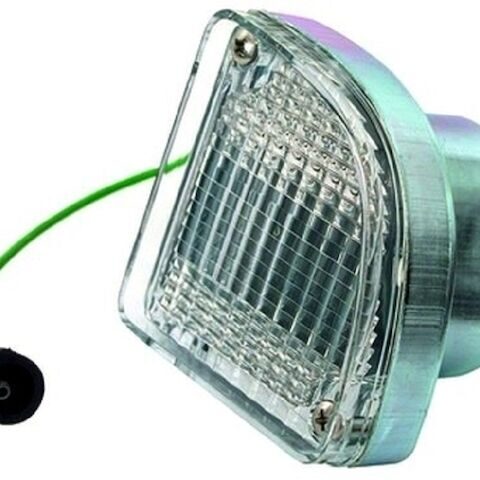 Action Crash Left - Driver Side Back Up Light GMK4143846672L